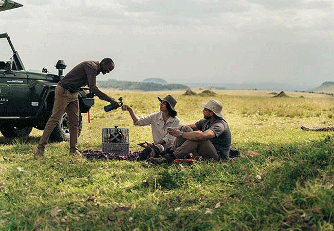 Pearl Mara Camp Masai Mara