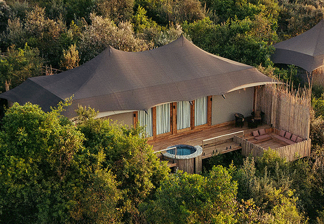 Pearl Mara Camp Masai Mara