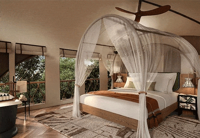 ritz-carlton-masai-mara-camp-fly-in-safari-3-days-2-nights-bed-room Ritz Carlton Masai Mara Camp Fly-in Safari 3 Days 2 Nights
