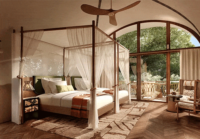 ritz-carlton-masai-mara-camp-fly-in-safari-3-days-2-nights-guest-bedroom Ritz Carlton Masai Mara Camp Fly-in Safari 3 Days 2 Nights