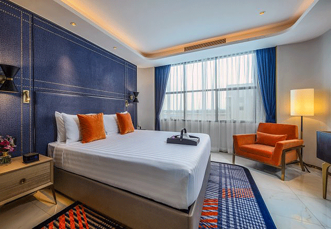 Glee Hotel Nairobi Executive Suite