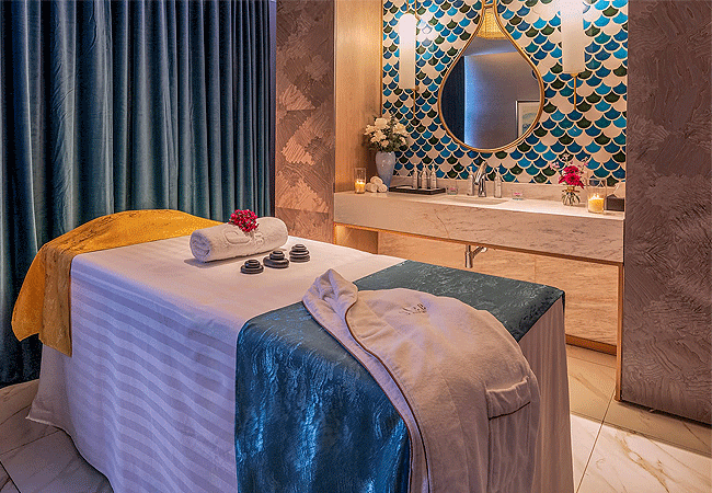 Glee Hotel Nairobi Spa