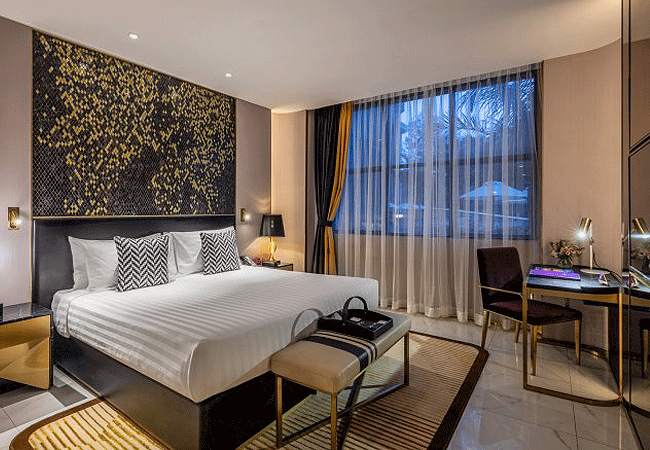 Glee Hotel Nairobi superior room