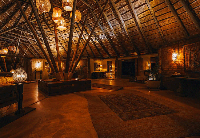 hildana-lodge-hildana-sanctuary -tsavo-west-national-park-evenings-provide-the-coziest-evening-light Hildana Lodge, Hildana Sanctuary Tsavo West National Park