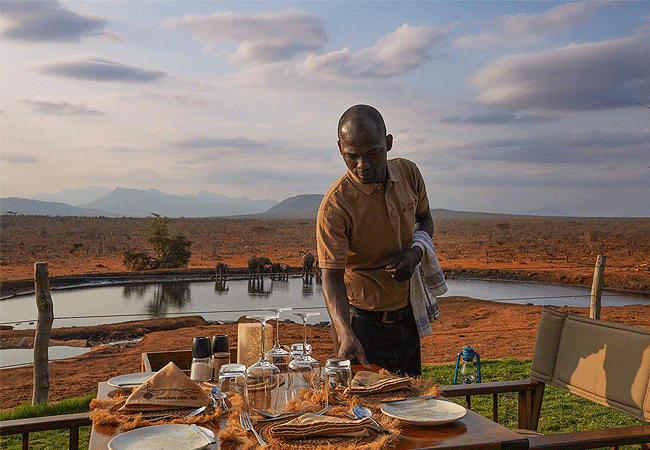 hildana-lodge-hildana-sanctuary-tsavo-west-national-park-restaurant Hildana Lodge, Hildana Sanctuary Tsavo West National Park