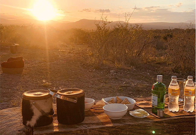 hildana-lodge-hildana-sanctuary-tsavo-west-national-park-sundowner-safari Hildana Lodge, Hildana Sanctuary Tsavo West National Park