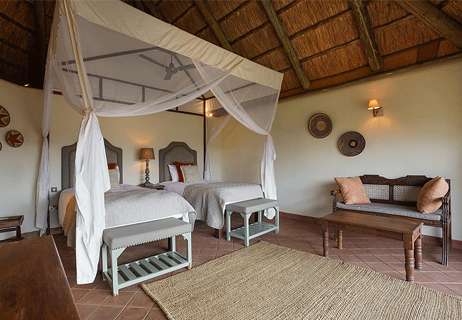 hildana-lodge-hildana-sanctuary -tsavo-west-national-park-twin-room Hildana Lodge, Hildana Sanctuary Tsavo West National Park