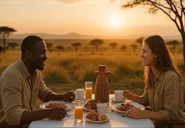 Robin Safari Camp Serengeti National Park | Prices & Activities