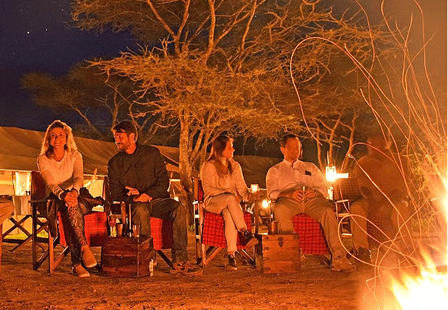 Robin Safari Camp Serengeti National Park | Prices & Activities
