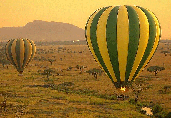 Robin Safari Camp Serengeti National Park | Prices & Activities