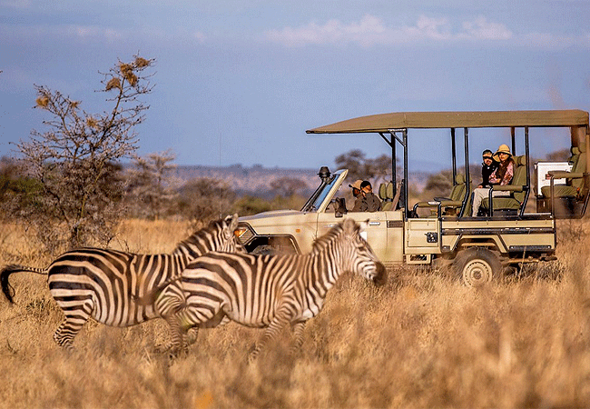Robin Safari Camp Serengeti National Park | Prices & Activities