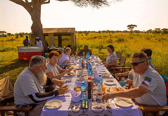 Shine Balloon Safaris Tanzania