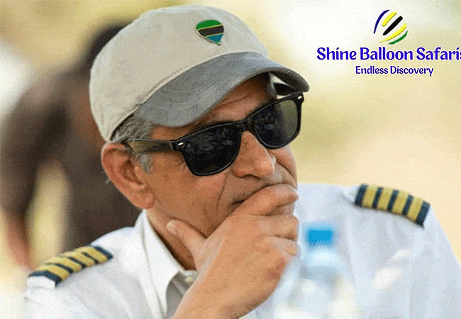 Shine Balloon Safaris Tanzania