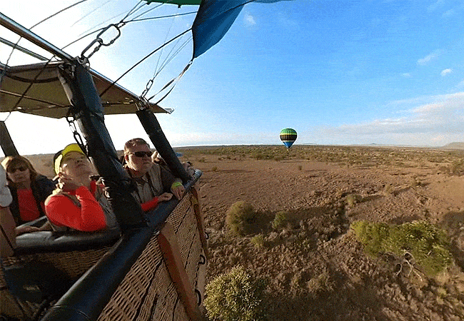 Shine Balloon Safaris Tanzania