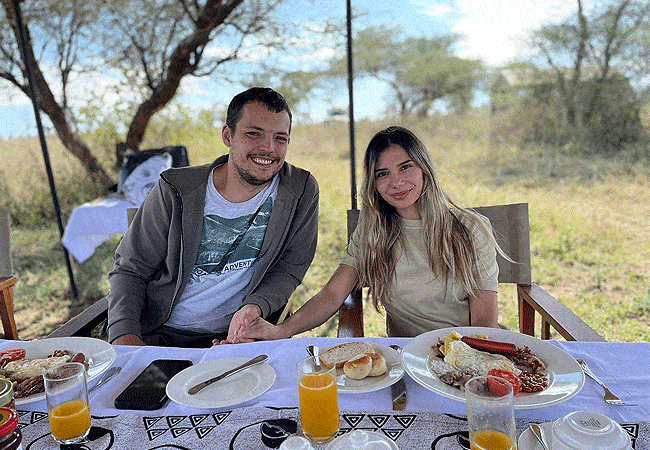 Shine Balloon Safaris Tanzania