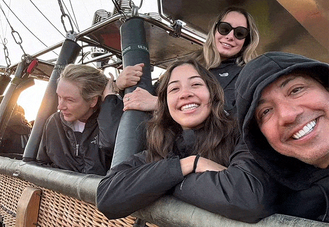 Shine Balloon Safaris Tanzania