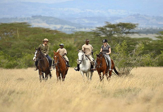 solio-game-reserve-solio-odge-offers-horseback-riding-activities Solio Game Reserve