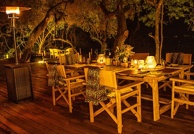manzili-house-maasai-mara-candle-lit-dinner Manzili House, Maasai Mara