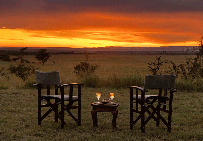 The Maa Guest Masai Mara National Reserve