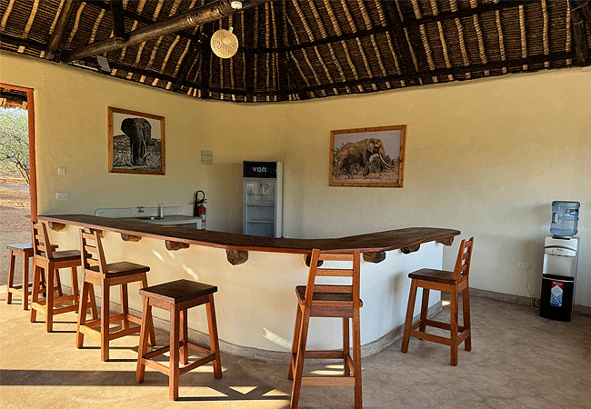 Kamungi Bandas Tsavo East National Park