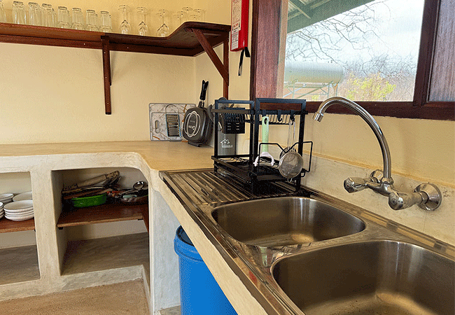 Kamungi Bandas Tsavo East National Park