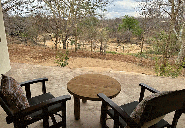 Kamungi Bandas Tsavo East National Park