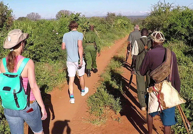 kipalo-hills-lodge-tsavo-west-honeymoon-private-villa-offers-hiking-opportunities-and-guided-walks Kipalo Hills Lodge Tsavo West Honeymoon Private Villa