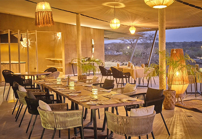 surana-mara-camp-restaurant-offering-gourmet-five-course-dining Surana Mara Camp Maasai Mara National Reserve