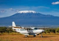 3 Day Fly-in Safari A&K Sanctuary Kitirua Plains Lodge