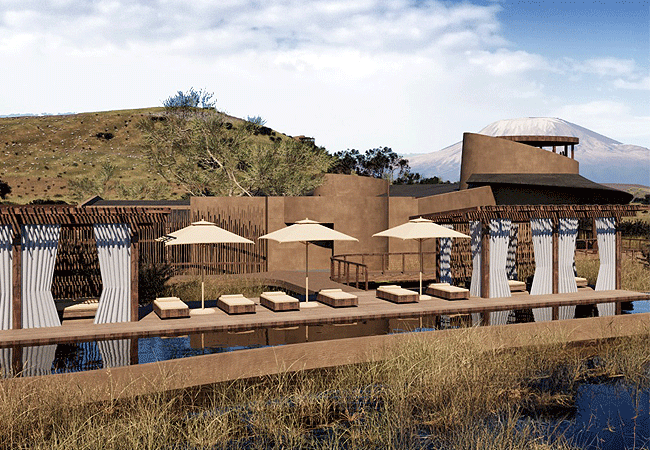 ak-sanctuary-kitirua-plains-lodge-Kitirua-feature-a-swimming-pool-with-breathtaking-views A&K Sanctuary Kitirua Plains Lodge