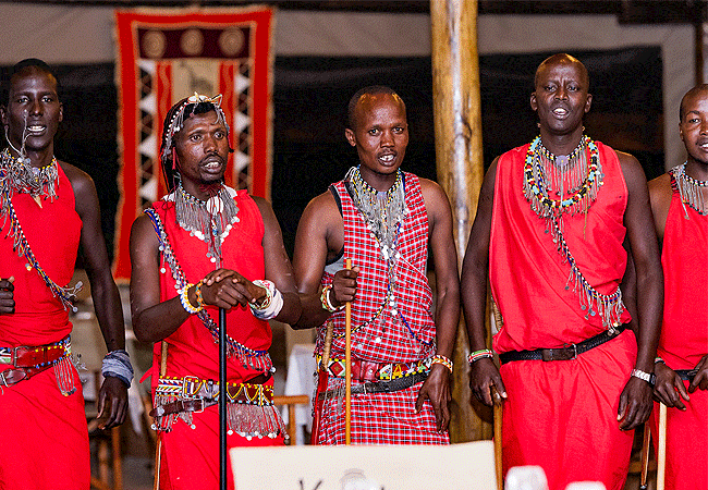 kipekee-zuri-camp-maasai-mara-national-reserve-masai-cultural- traditional-dance Kipekee Zuri Camp Maasai Mara National Reserve