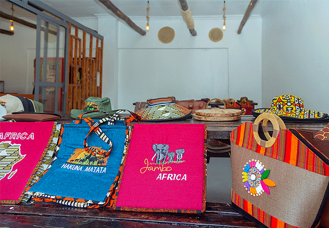 kipekee-zuri-camp-maasai-mara-national-reserve-shop-stocked-with-local-crafts Kipekee Zuri Camp Maasai Mara National Reserve