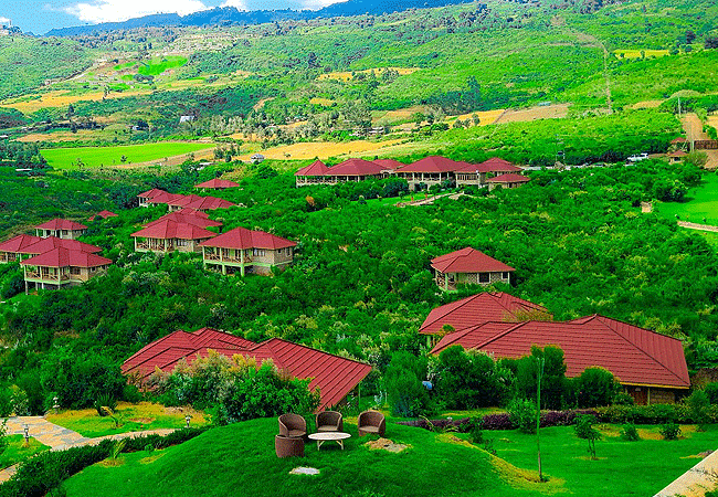 Sawela Capella Lodge Elementaita Nakuru County