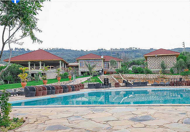 Sawela Capella Lodge Elementaita Nakuru