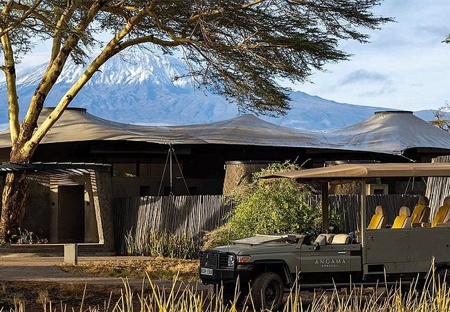 Kimana Sanctuary | Amboseli National Park | Wildlife & Activities