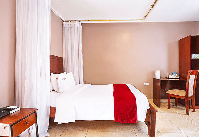 Melvic Hotel Kisumu | Milimani | Room Prices | Facilities & Activities