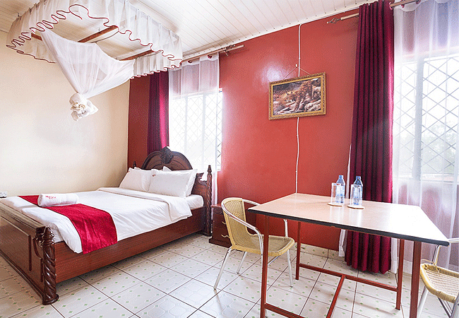 Melvic Hotel Kisumu | Milimani | Room Prices | Facilities & Activities