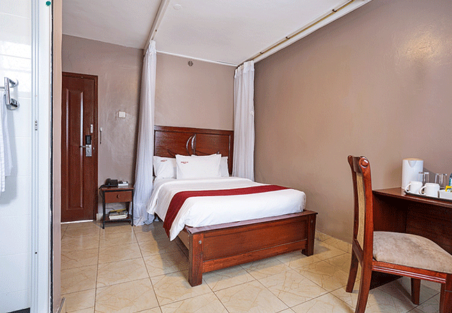 Melvic Hotel Kisumu | Milimani | Room Prices | Facilities & Activities