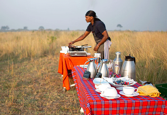 Pristine Mara Bay Lodge