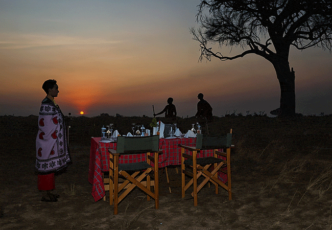 Pristine Mara Bay Lodge