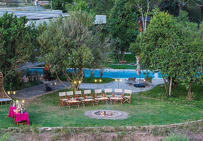 Pristine Mara Bay Lodge