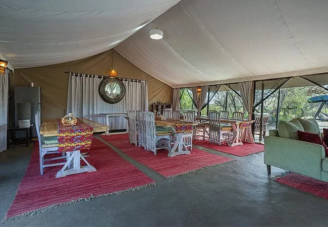 selenkay-conservancy-amboseli-national-park-porini-amboseli-camp-dining-room Selenkay Conservancy Amboseli National Park Kenya Safari