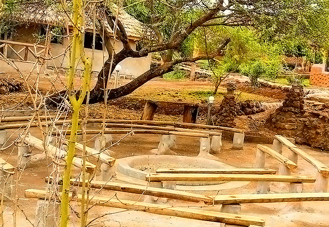 Teen Ranch Kenya Camp & Retreat Center Kimana Amboseli