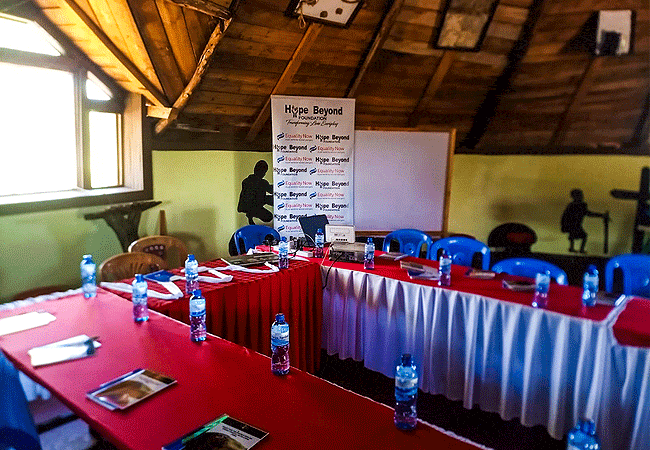 Teen Ranch Kenya Camp & Retreat Center Kimana Amboseli