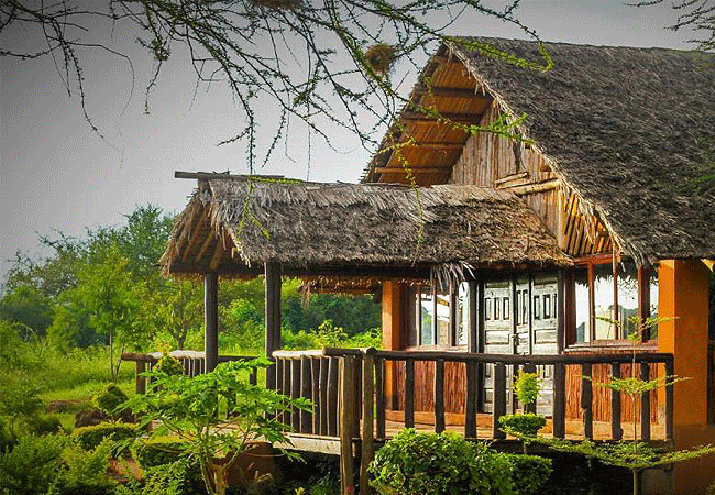 Teen Ranch Kenya Camp & Retreat Center Kimana Amboseli