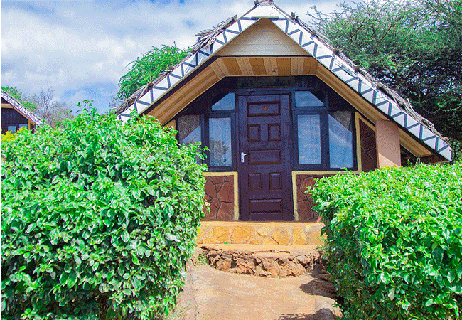 Teen Ranch Kenya Camp & Retreat Center Kimana Amboseli