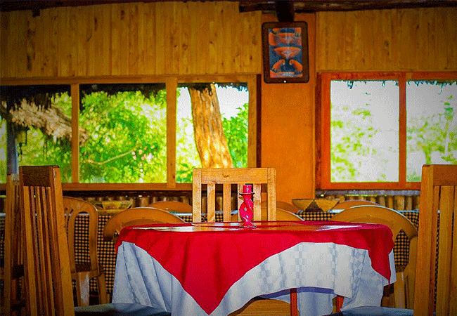 Teen Ranch Kenya Camp & Retreat Center Kimana Amboseli