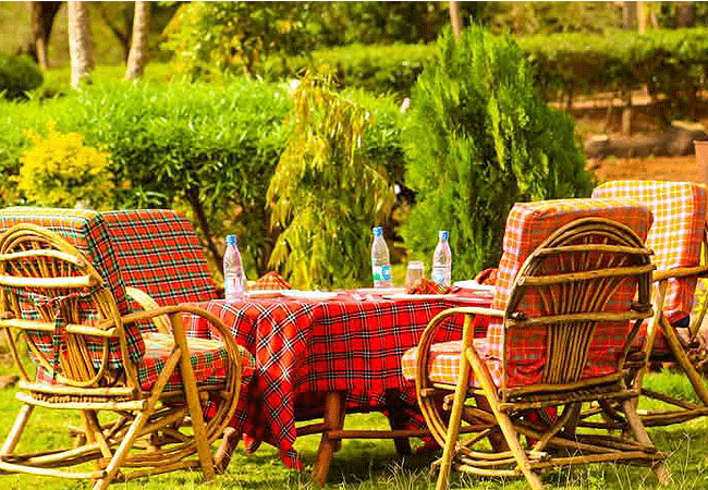 Teen Ranch Kenya Camp & Retreat Center Kimana Amboseli