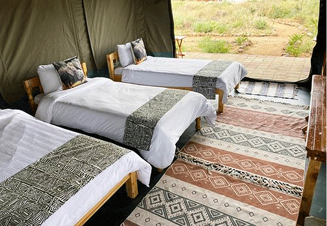 amboseli-discovery-camp-has-12-self-contained-tents-includes-single-double-triple-and-family-tents-each-tent-is-self-contained-with-en-suite-bathroom-and-free-toiletries Amboseli Discovery Camp | Amboseli National Park | Prices & Activities