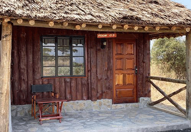 amboseli-discovery-camp-has-two-spacious-log-cabins-ideal-for-family-groups Amboseli Discovery Camp | Amboseli National Park | Prices & Activities